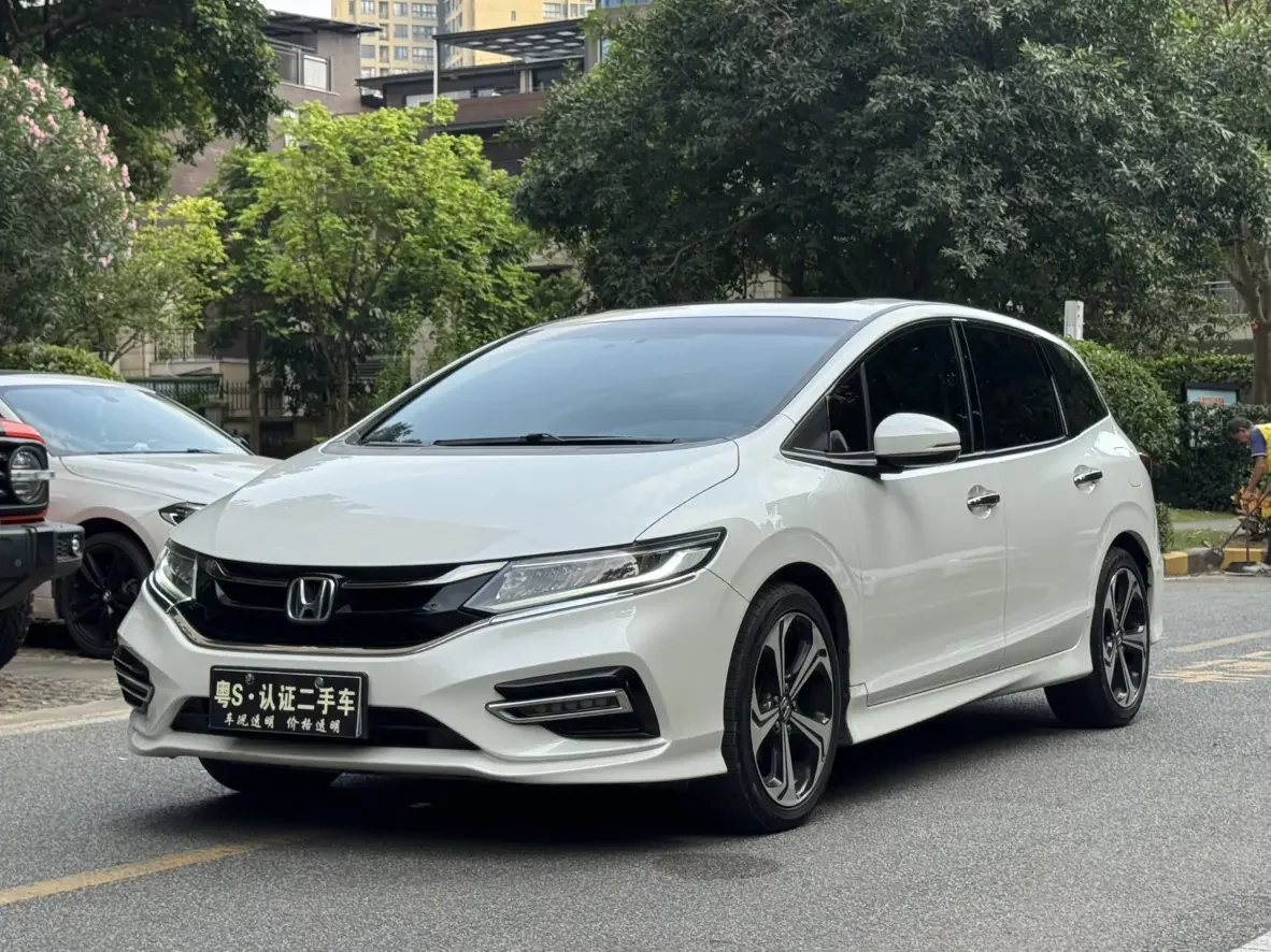 Honda Jed