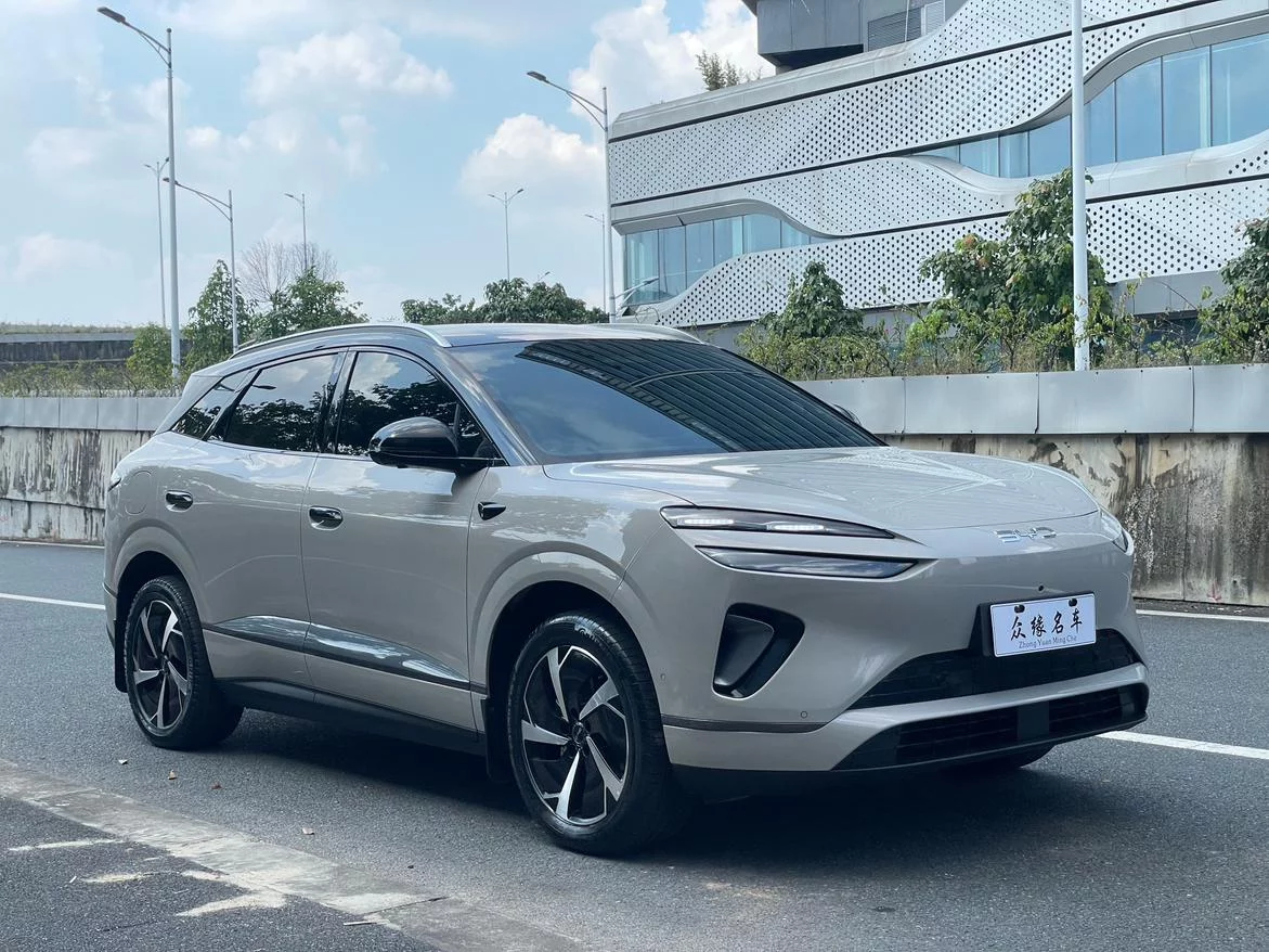 BYD Sea Lion 06EV