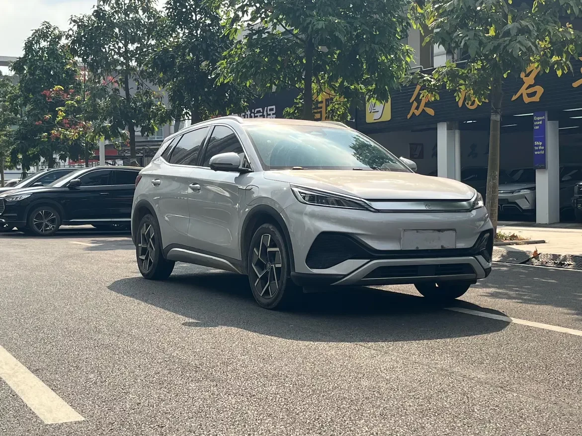 BYD Yuan PLUS