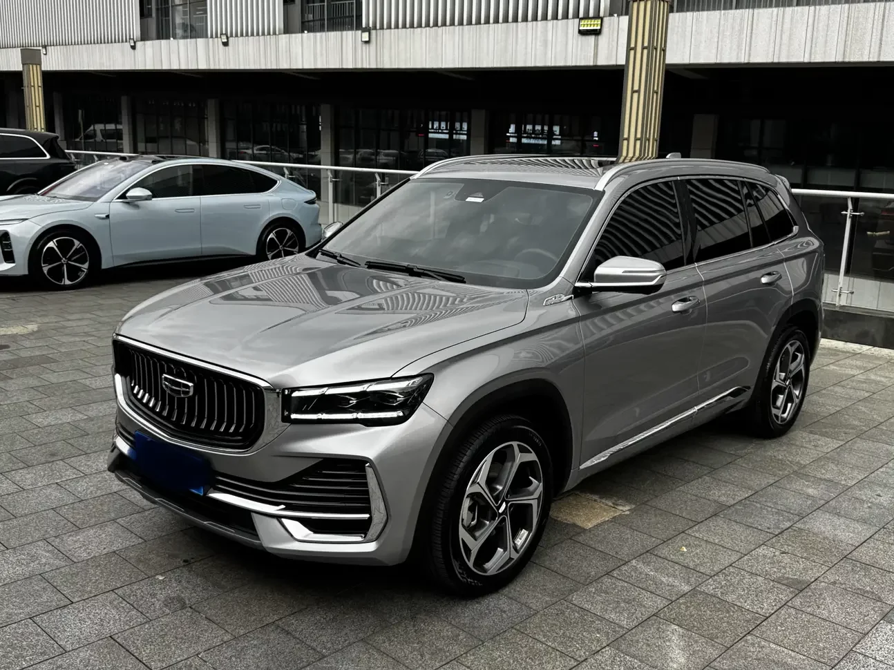 Geely Monjaro