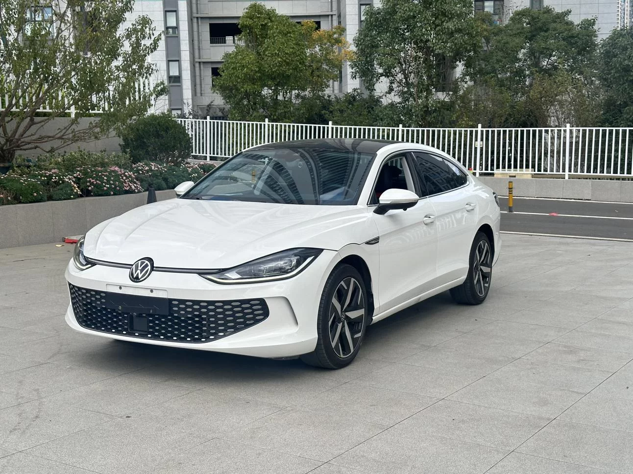 Volkswagen Lamando