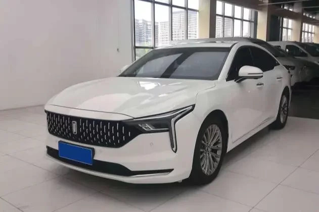 FAW Bestune B70