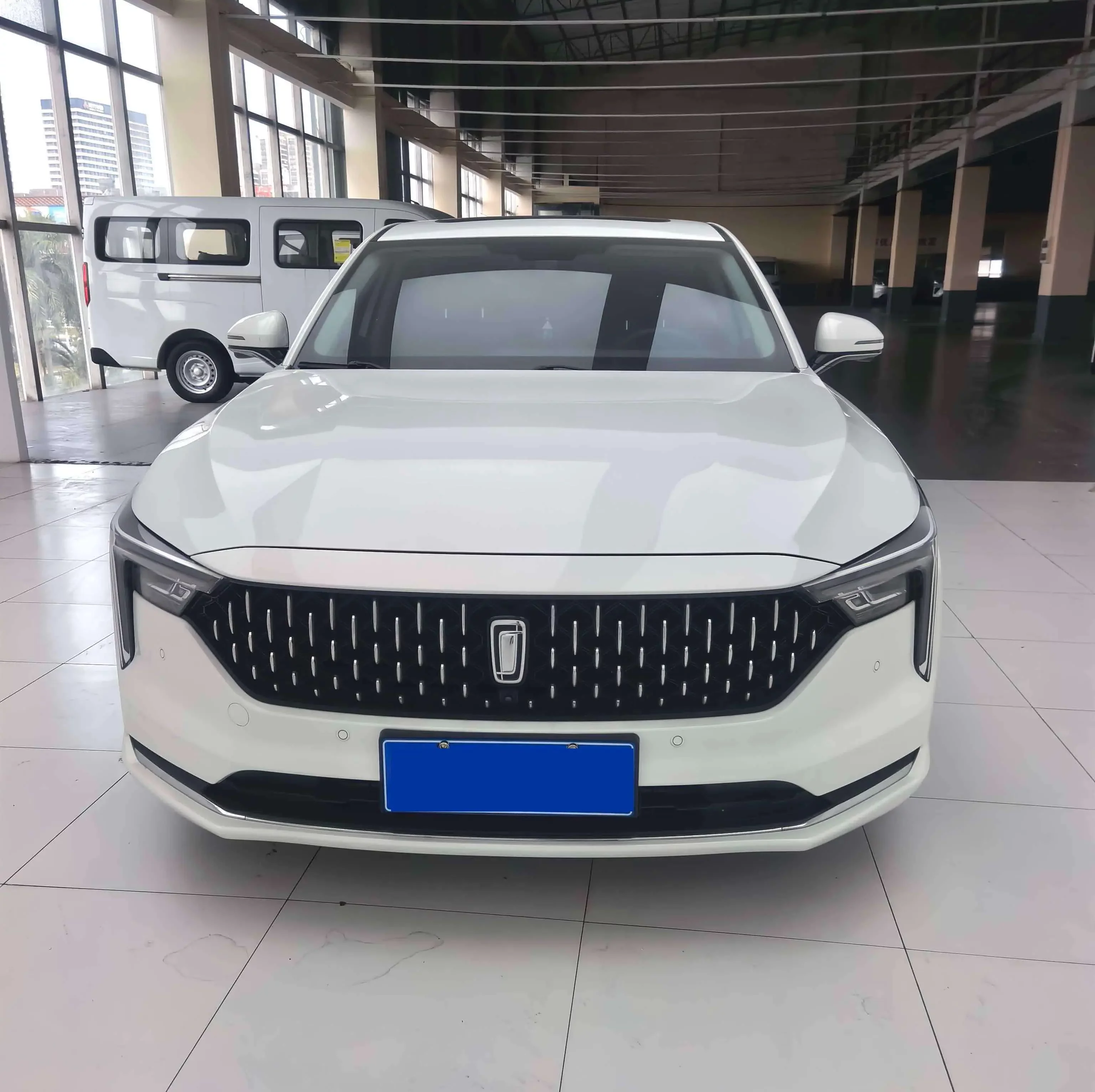 FAW Bestune B70