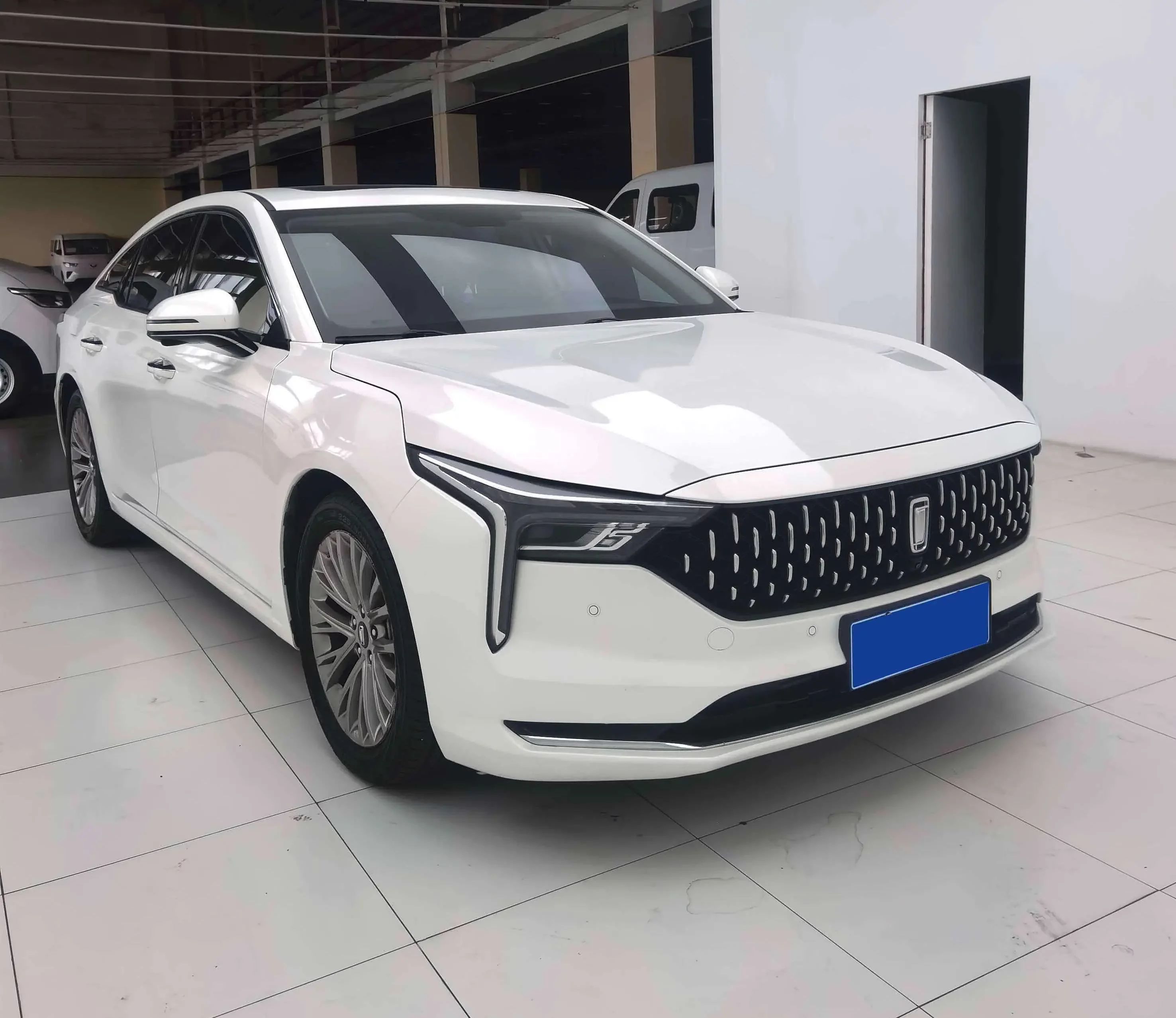 FAW Bestune B70
