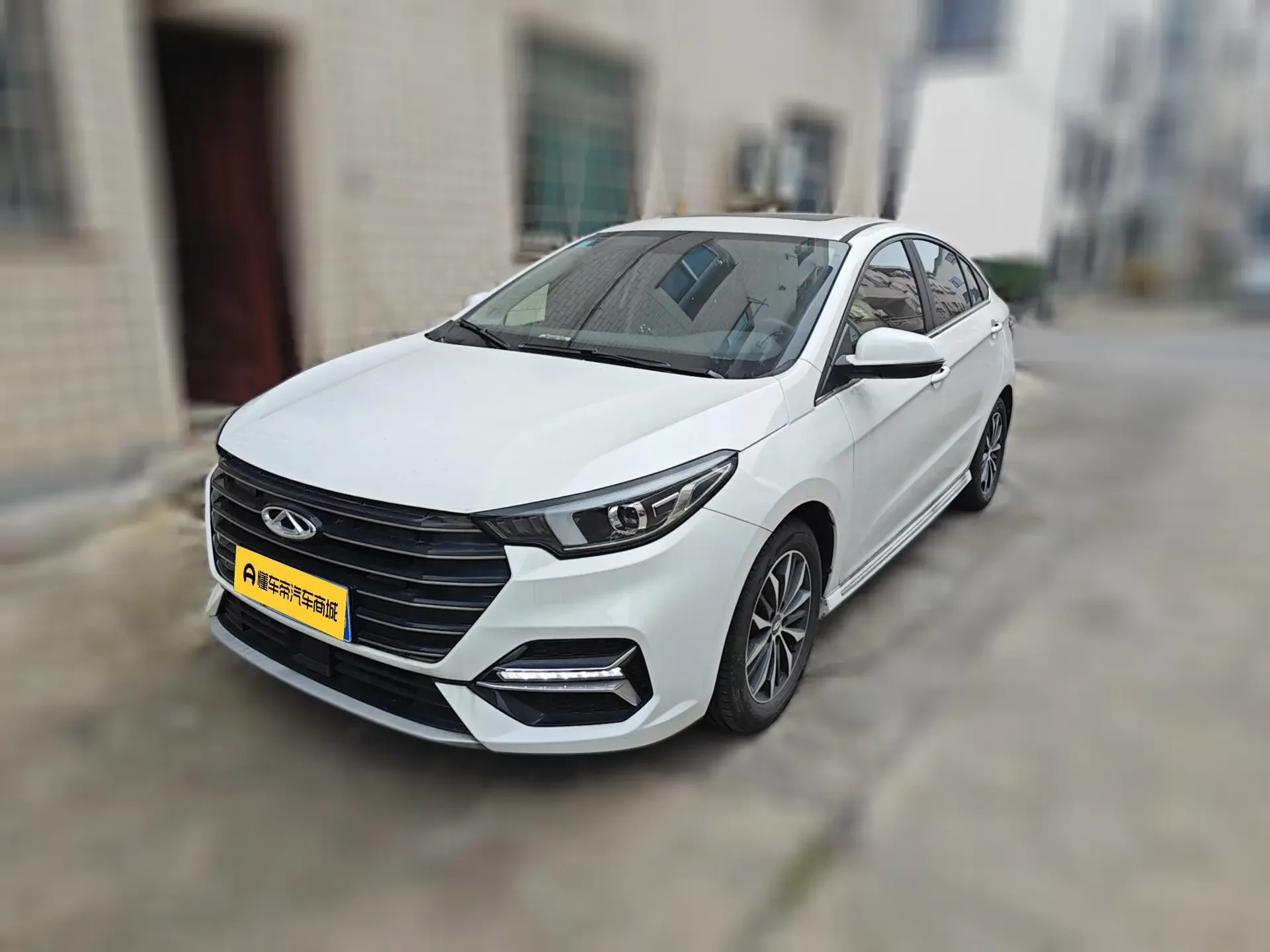 Omoda S5