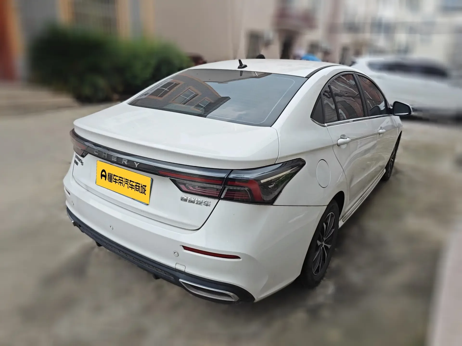 Omoda S5