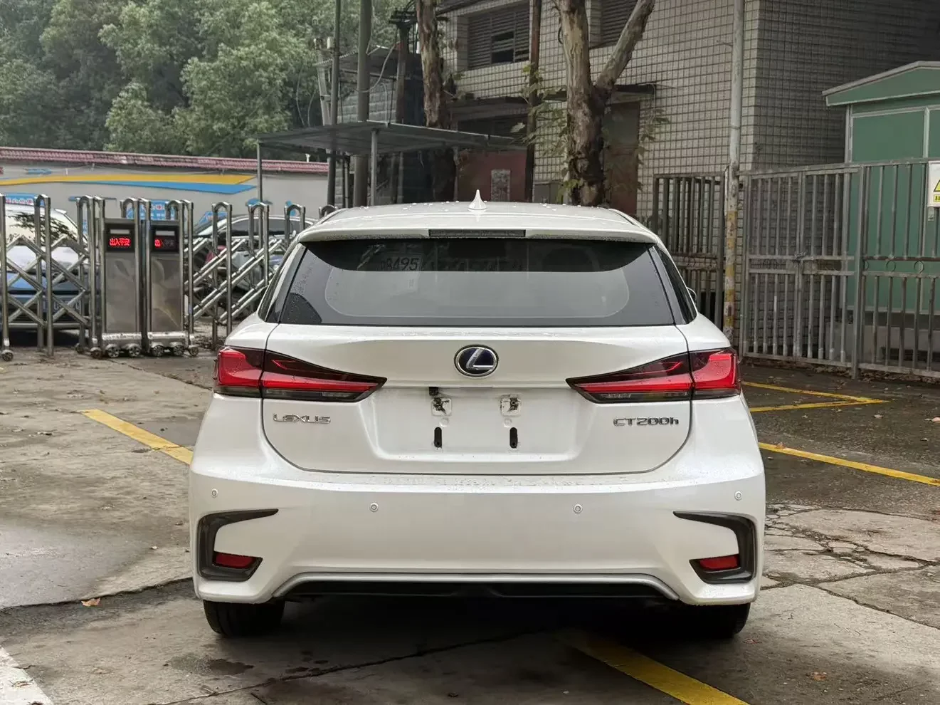 LEXUS CT