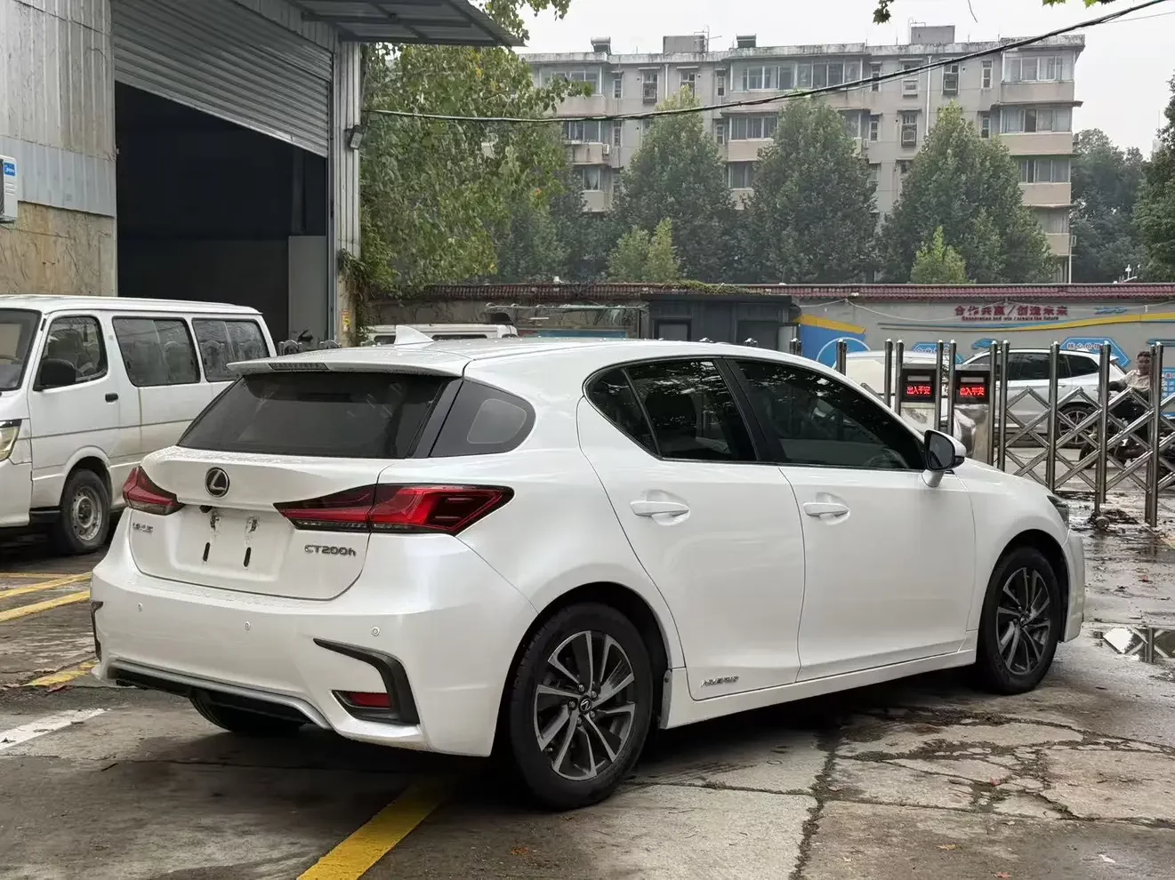 LEXUS CT