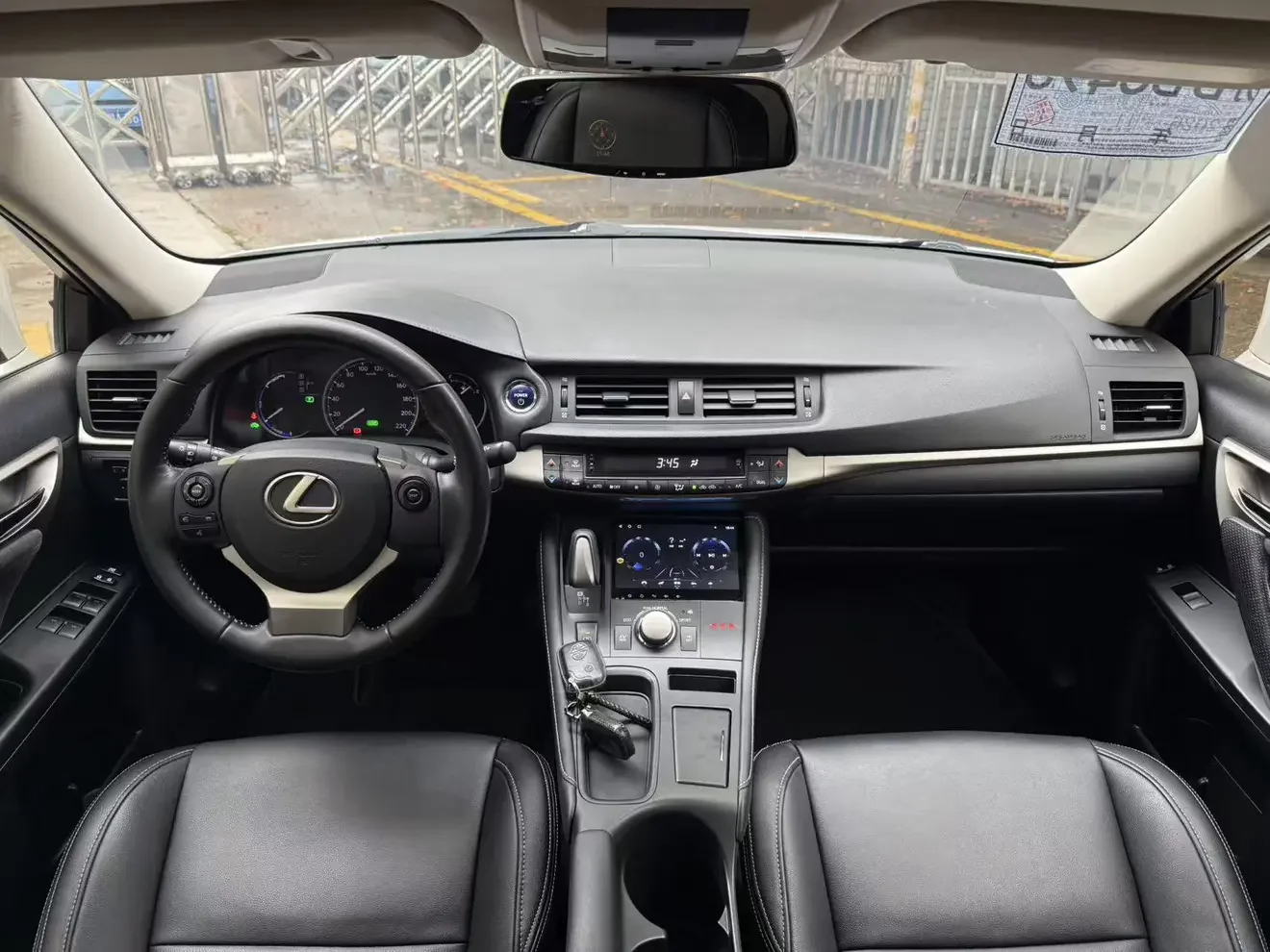LEXUS CT