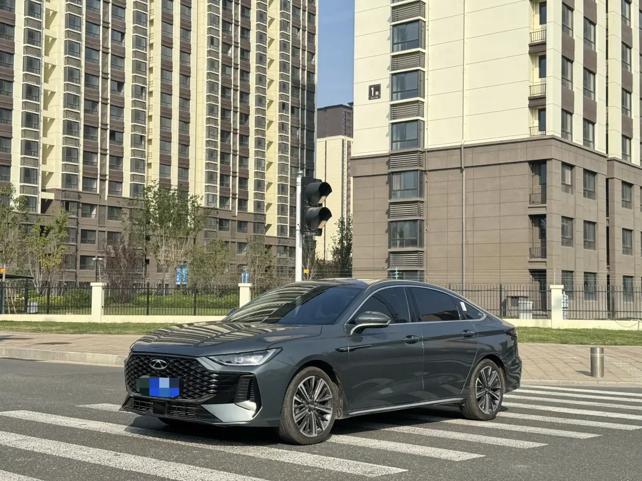 Chery Arrizo 8 PRO