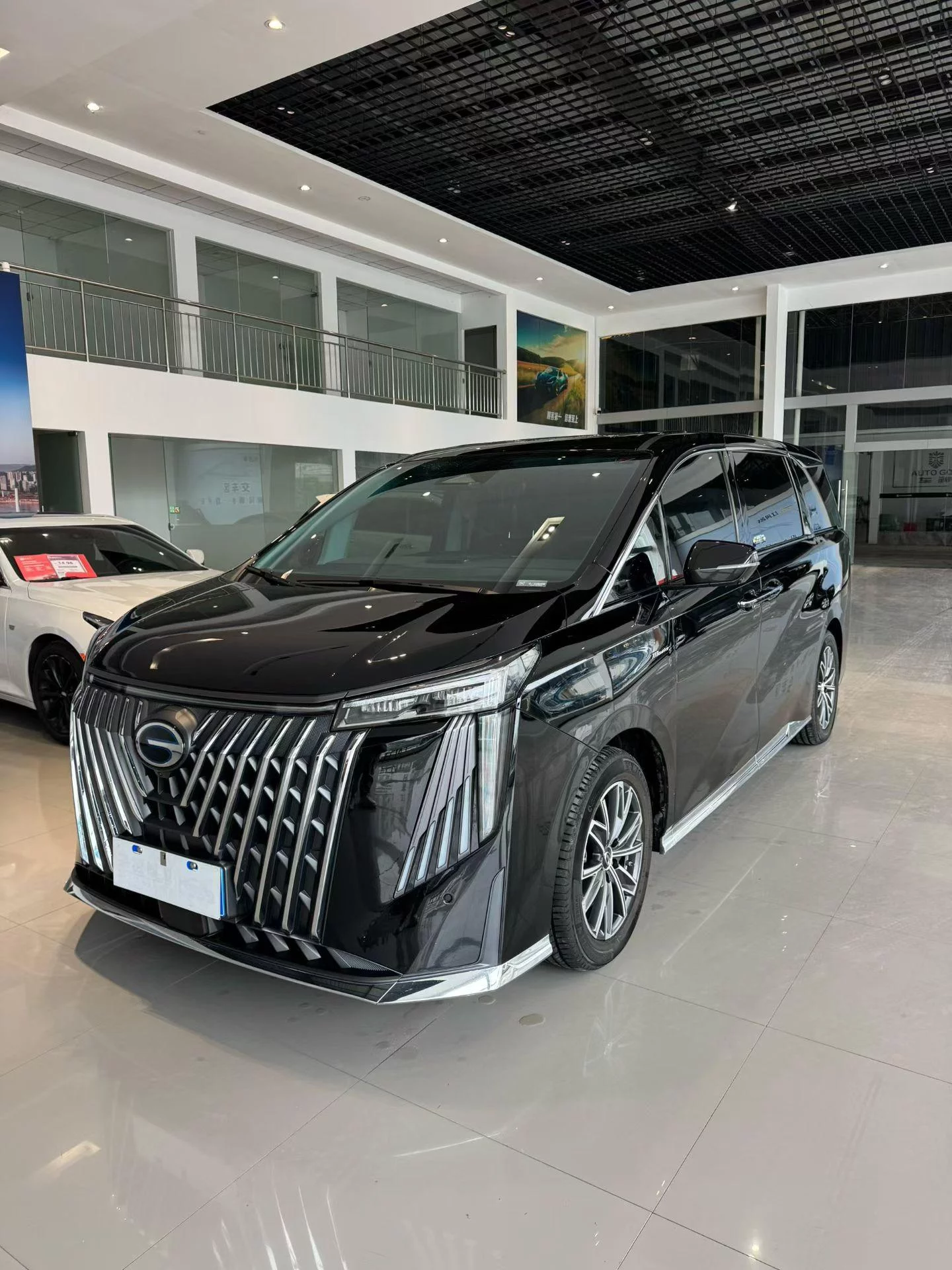 GAC Trumpchi M8
