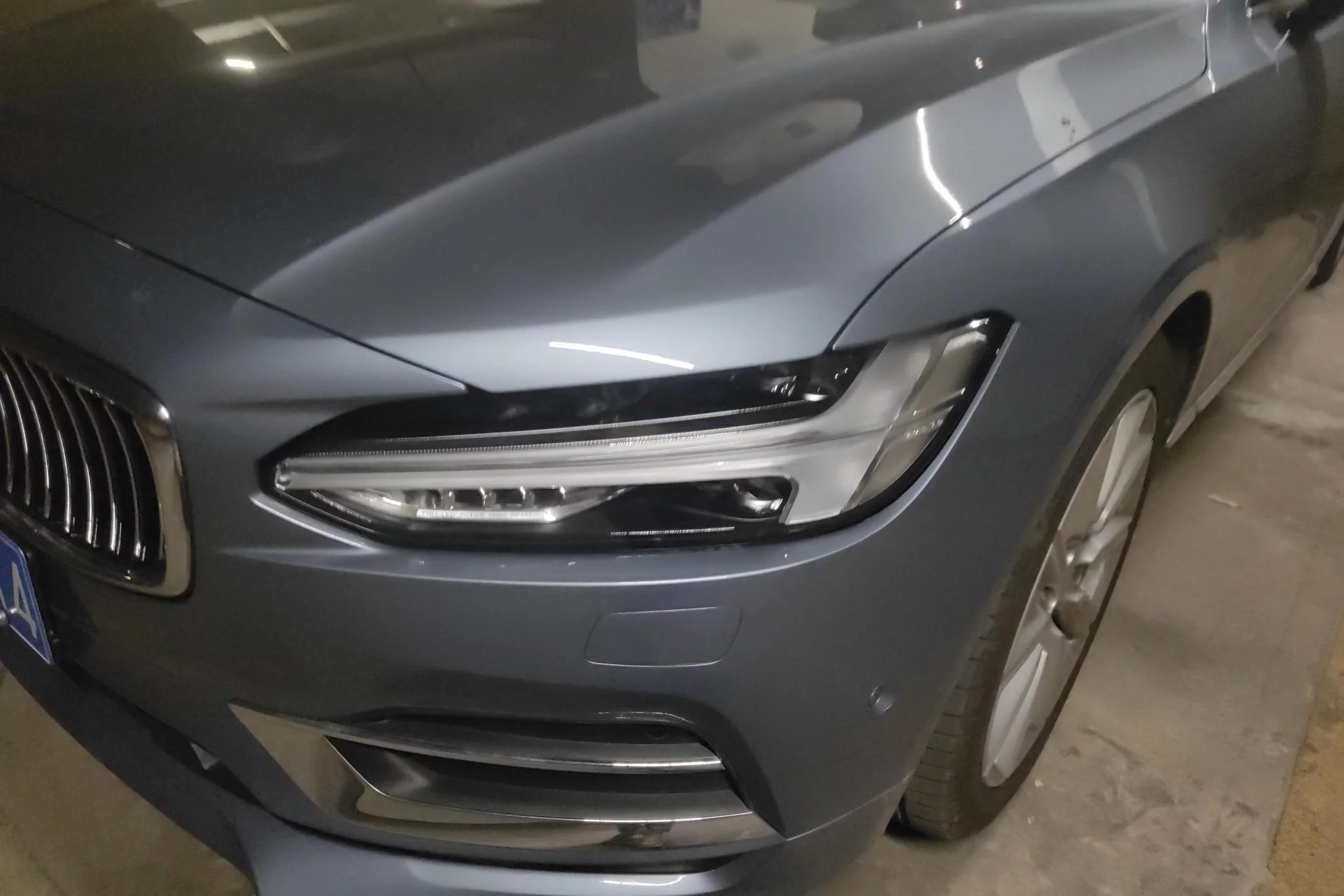 Volvo S90