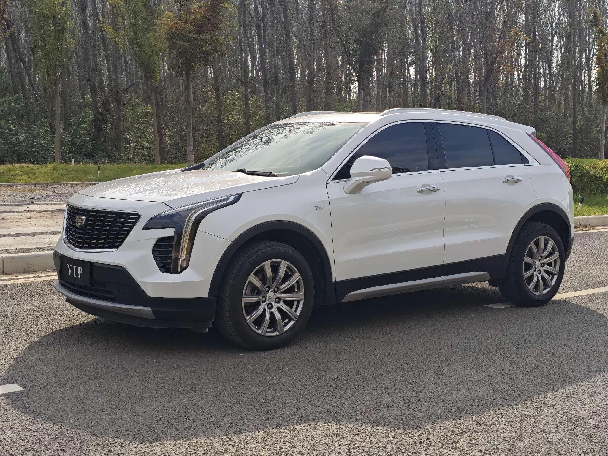 Cadillac XT4