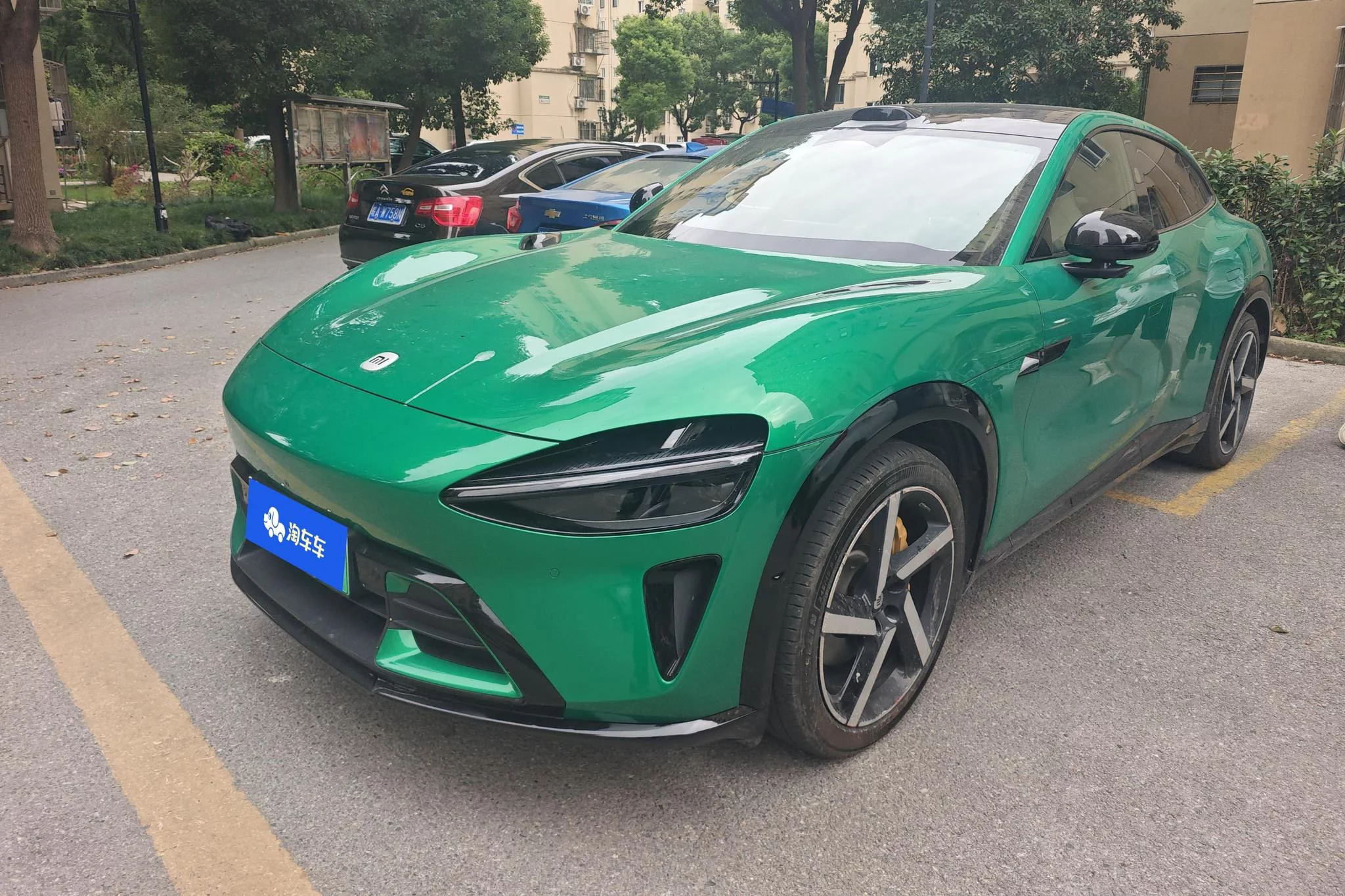 Xiaomi YU7