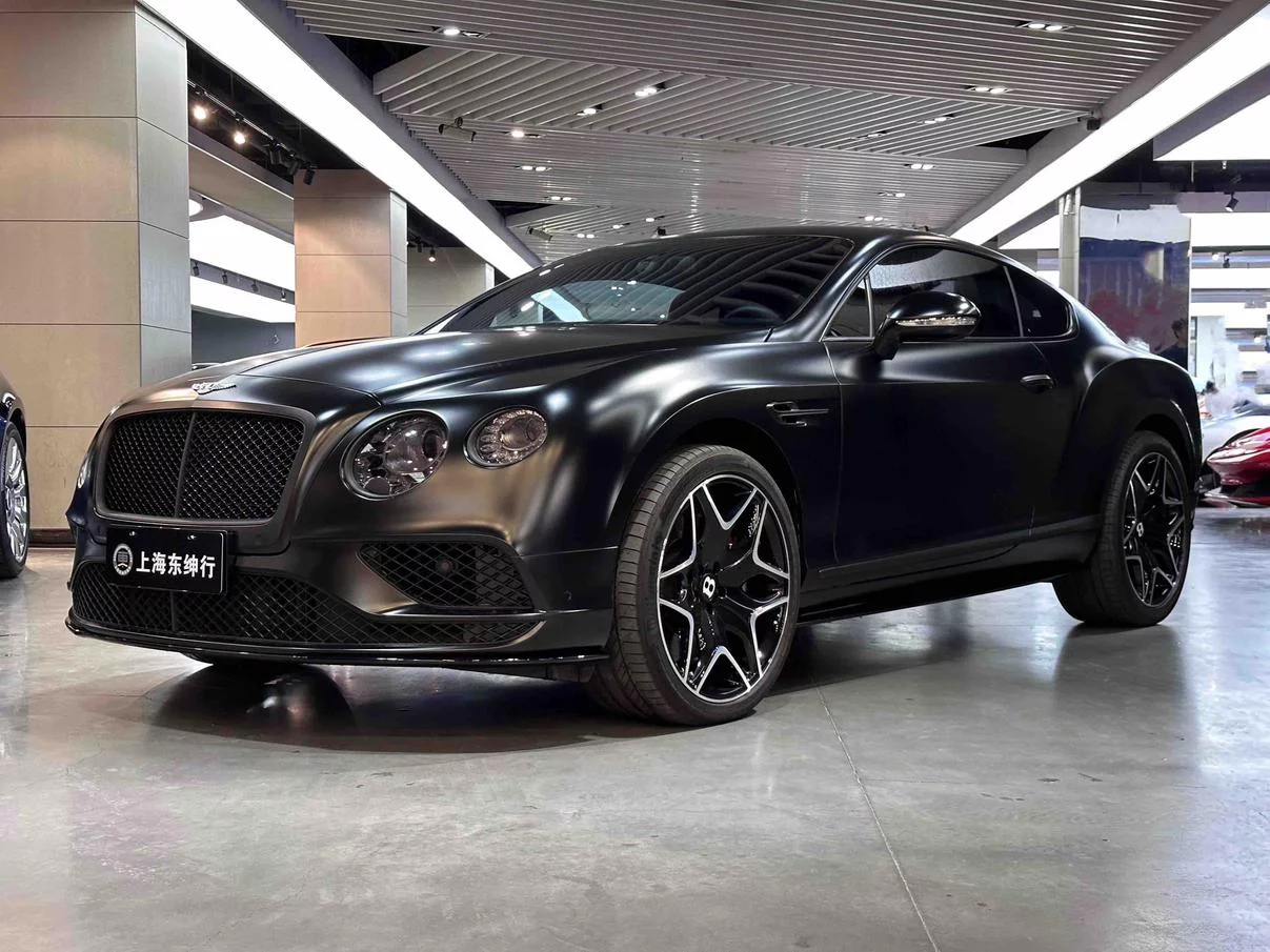 Bentley Continental