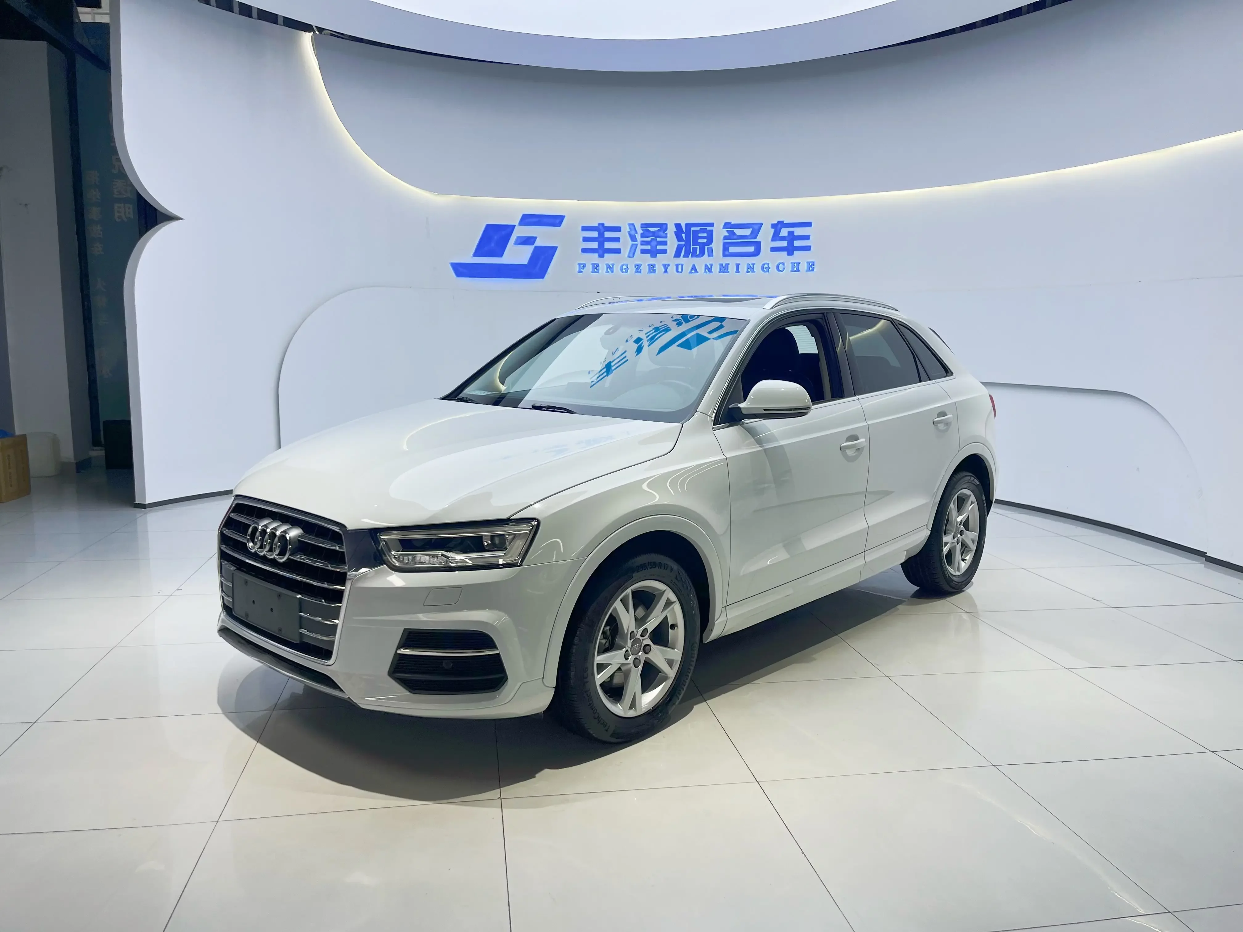 Audi Q3