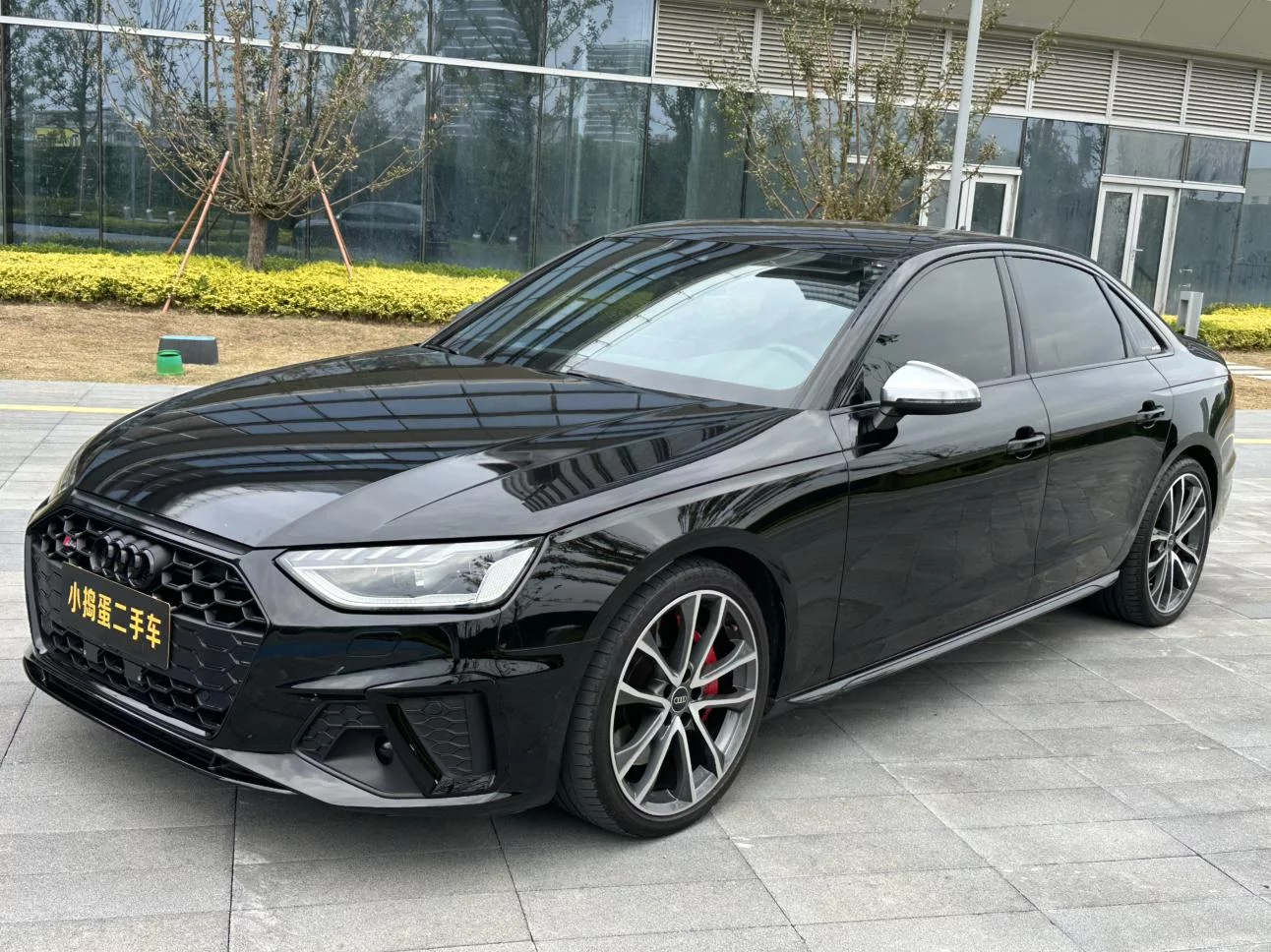 AUDI S4