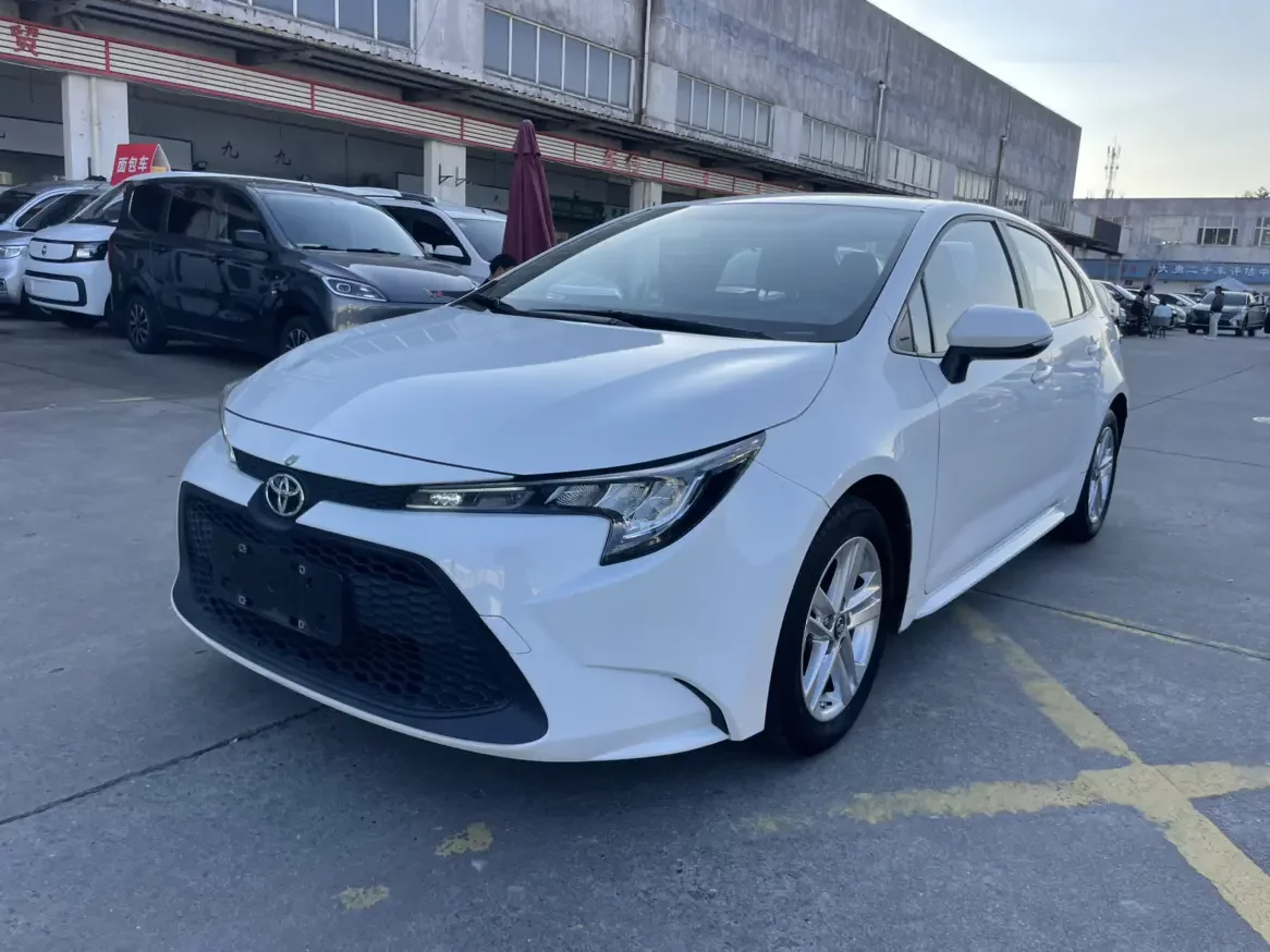 Toyota Levin