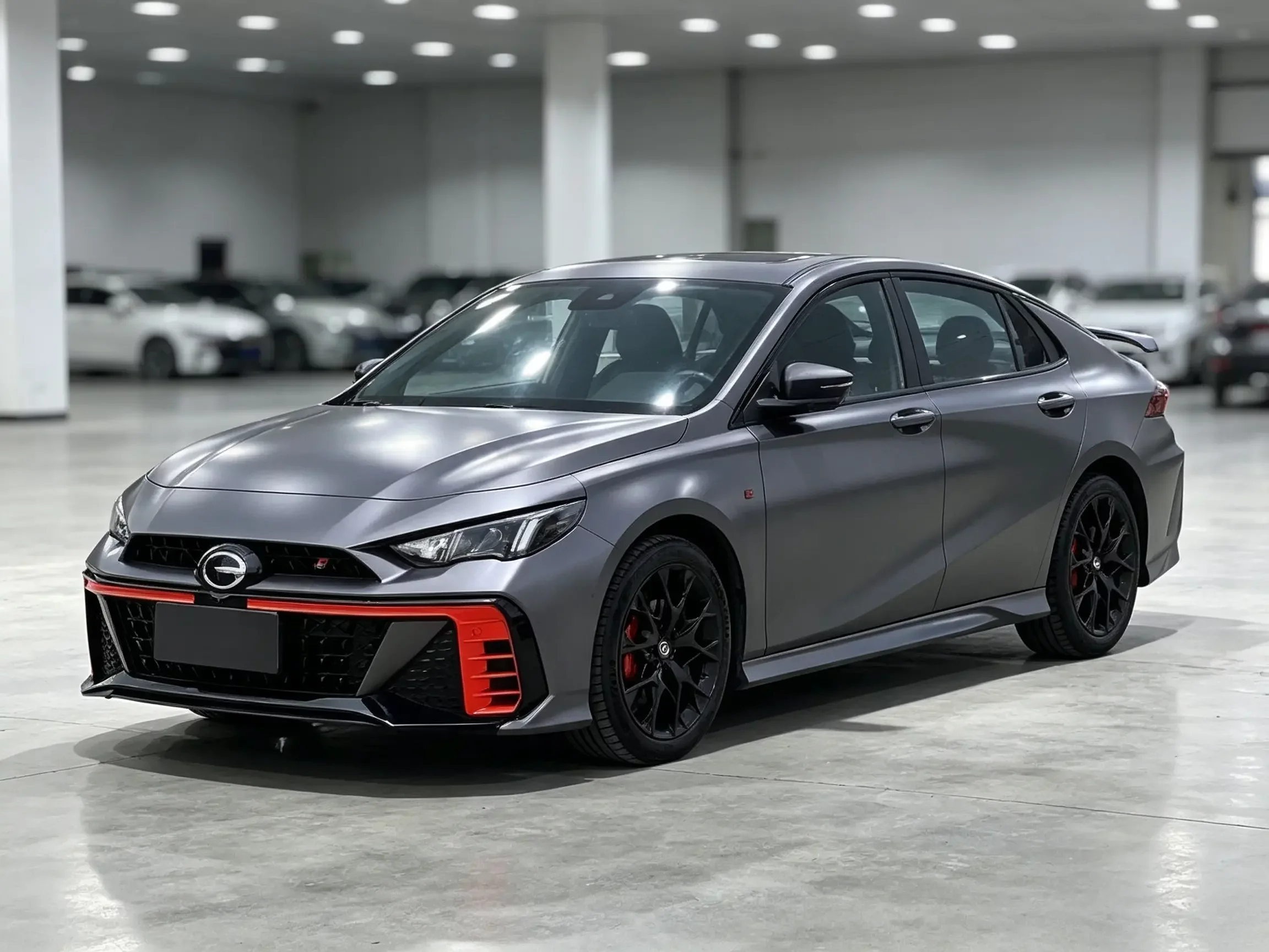 GAC TRUMPCHI EMPOW