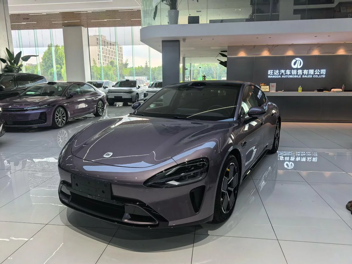 Xiaomi SU7