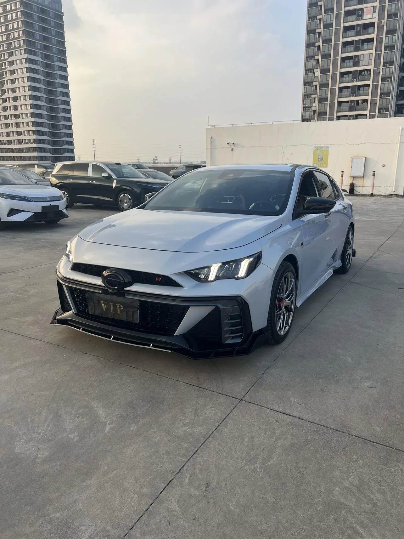 GAC Trumpchi Empow