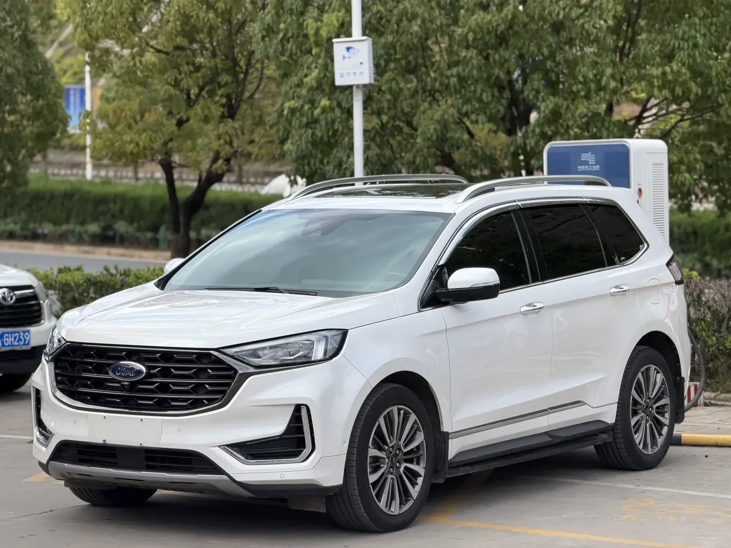 Ford Edge