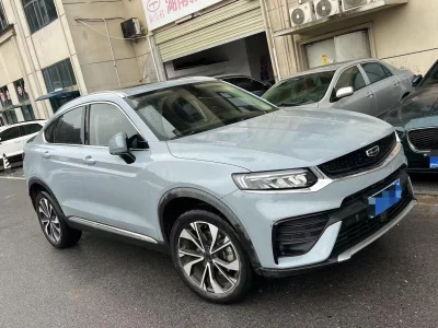 Geely Xingyue S