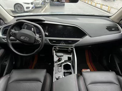 Geely Xingyue S