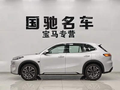 Geely Galaxy Starship 7 EM-i