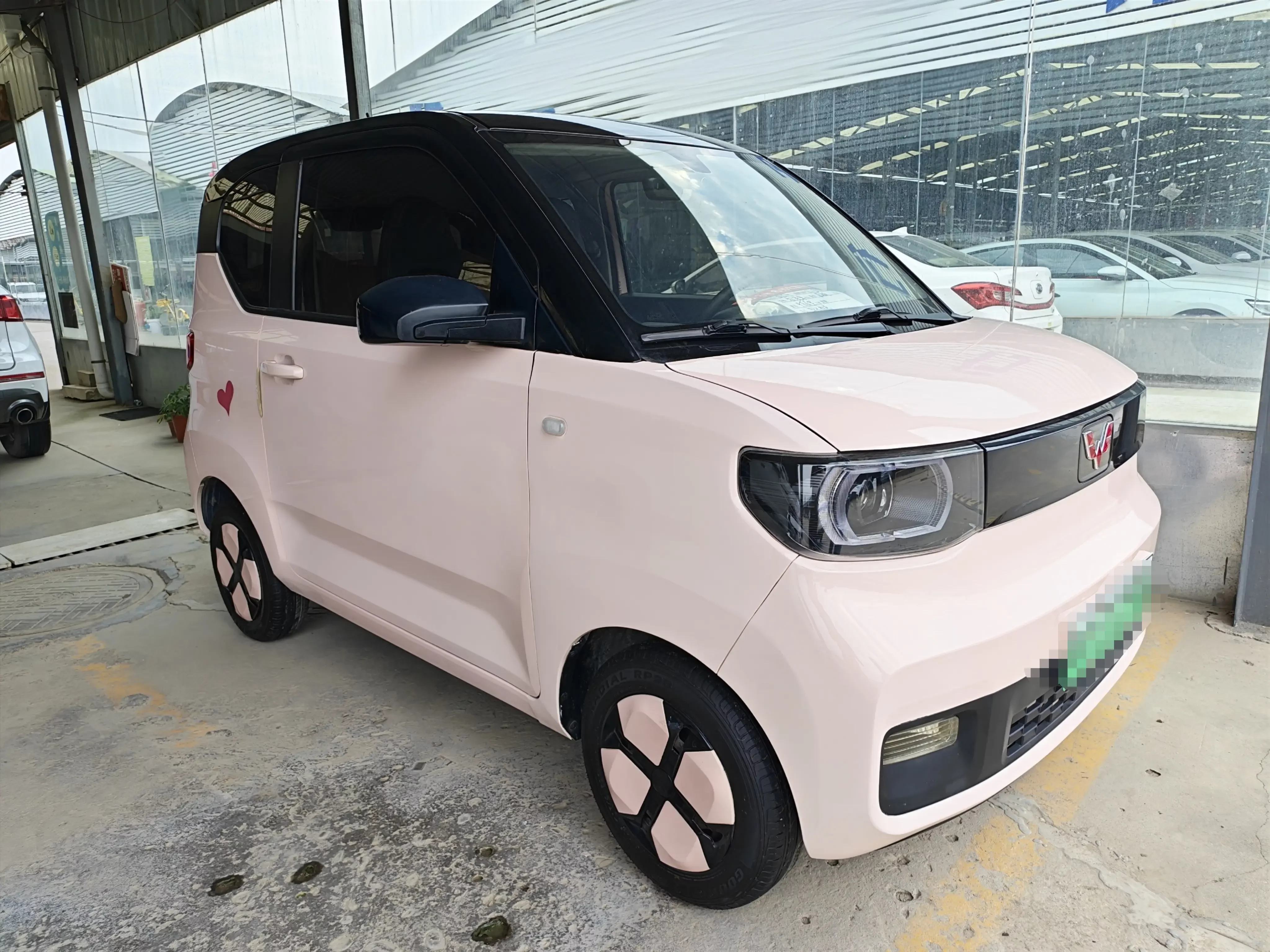 Wuling Hongguang MINIEV