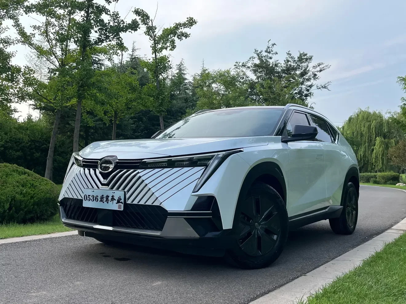 GAC Trumpchi Empow