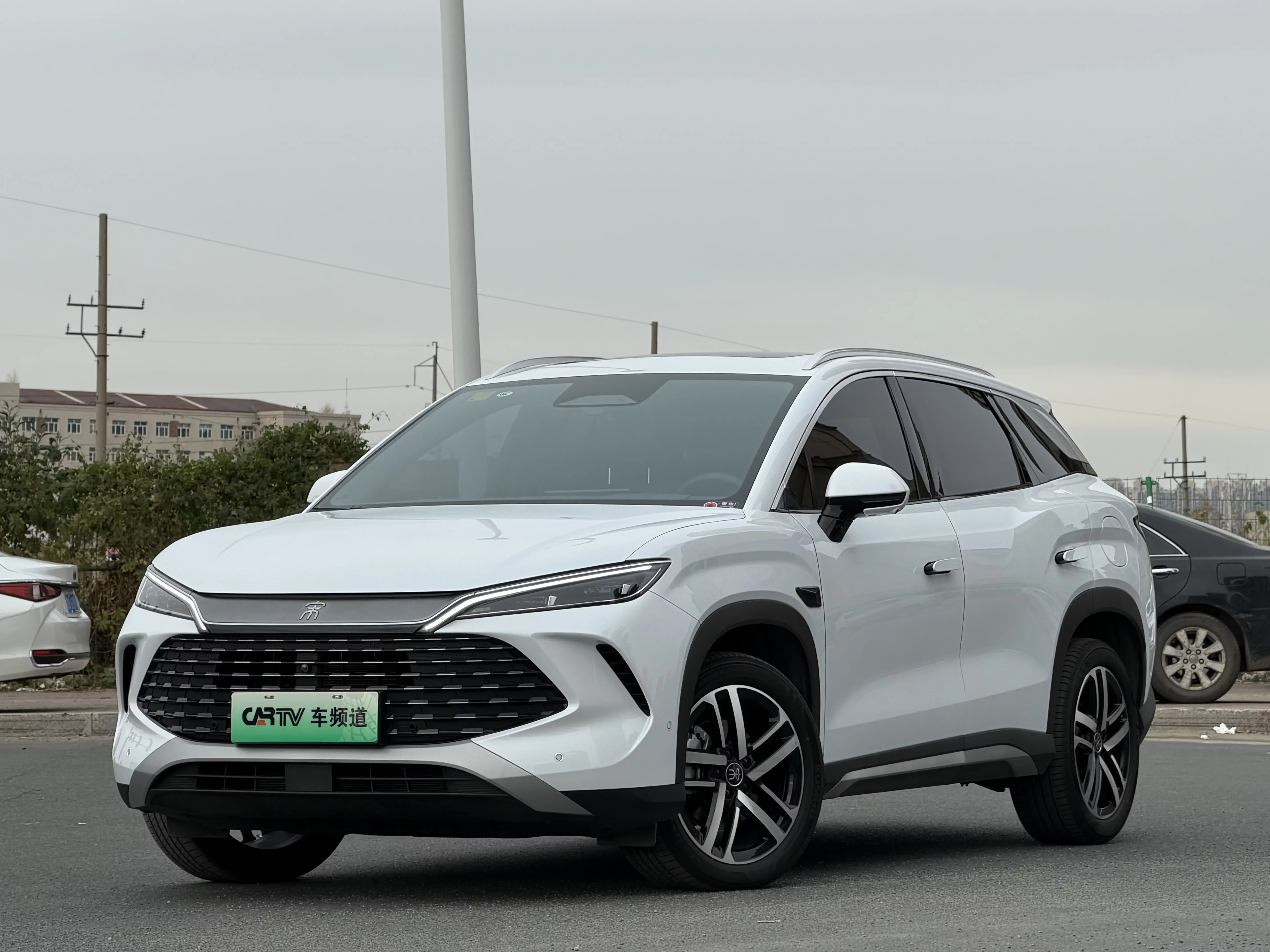 BYD Song L DM