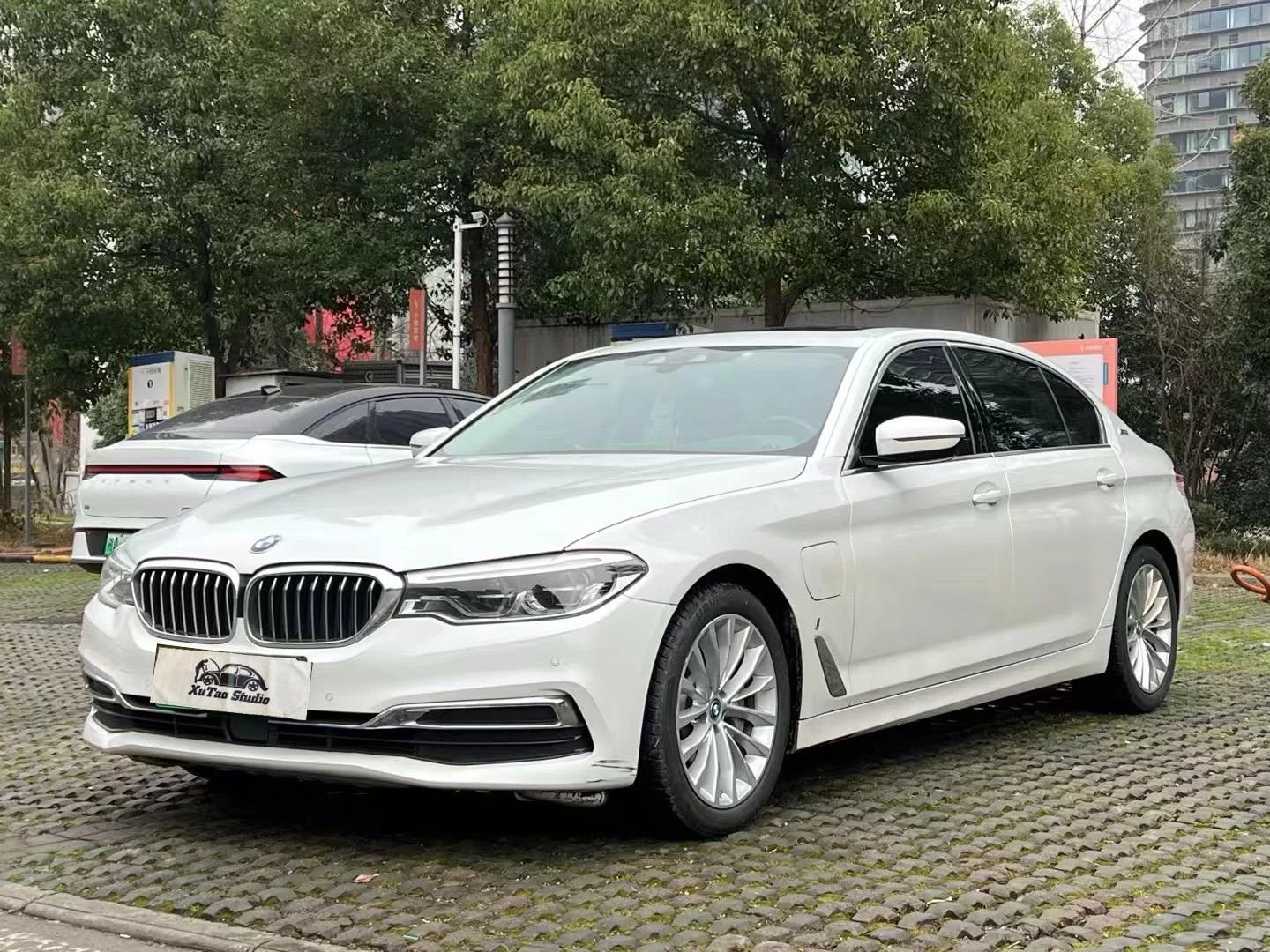 BMW 5 Series PHEV