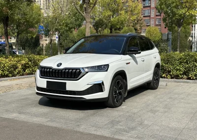 Skoda Komic GT