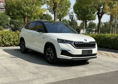 Skoda Komic GT
