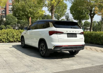 Skoda Komic GT
