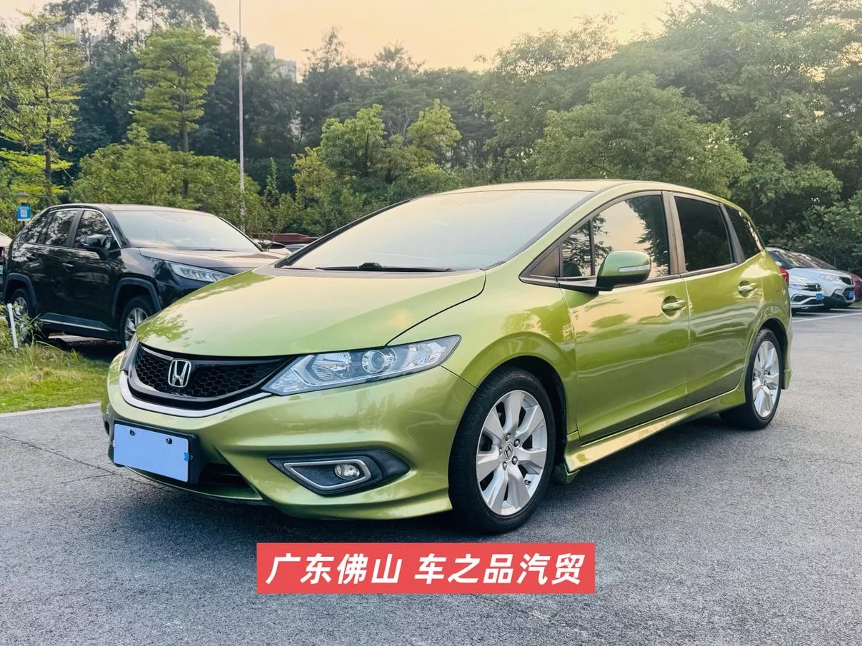 Honda Jed