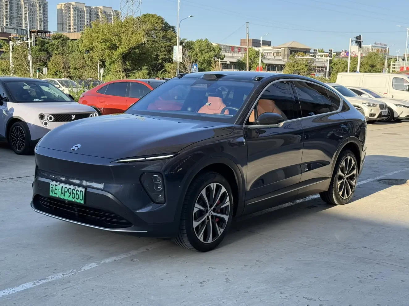 NIO EC7