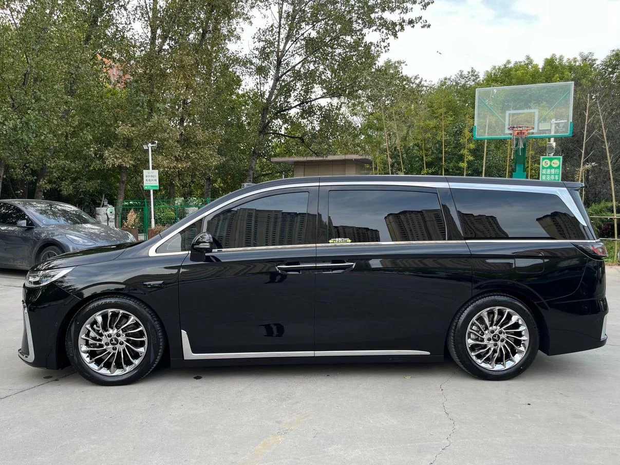 Voyah Lantu Dreamer PHEV