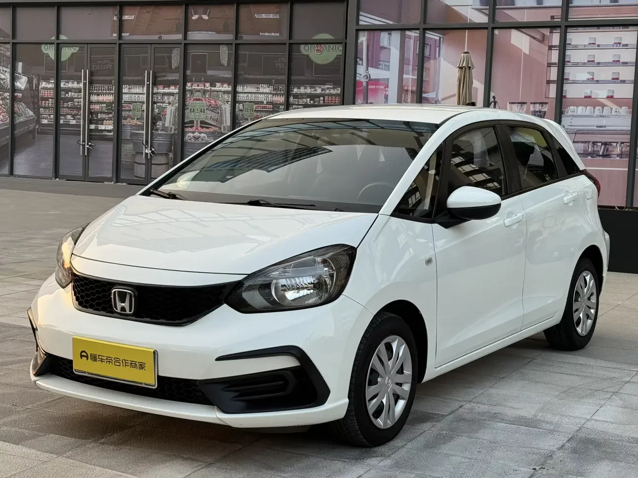 HONDA FIT