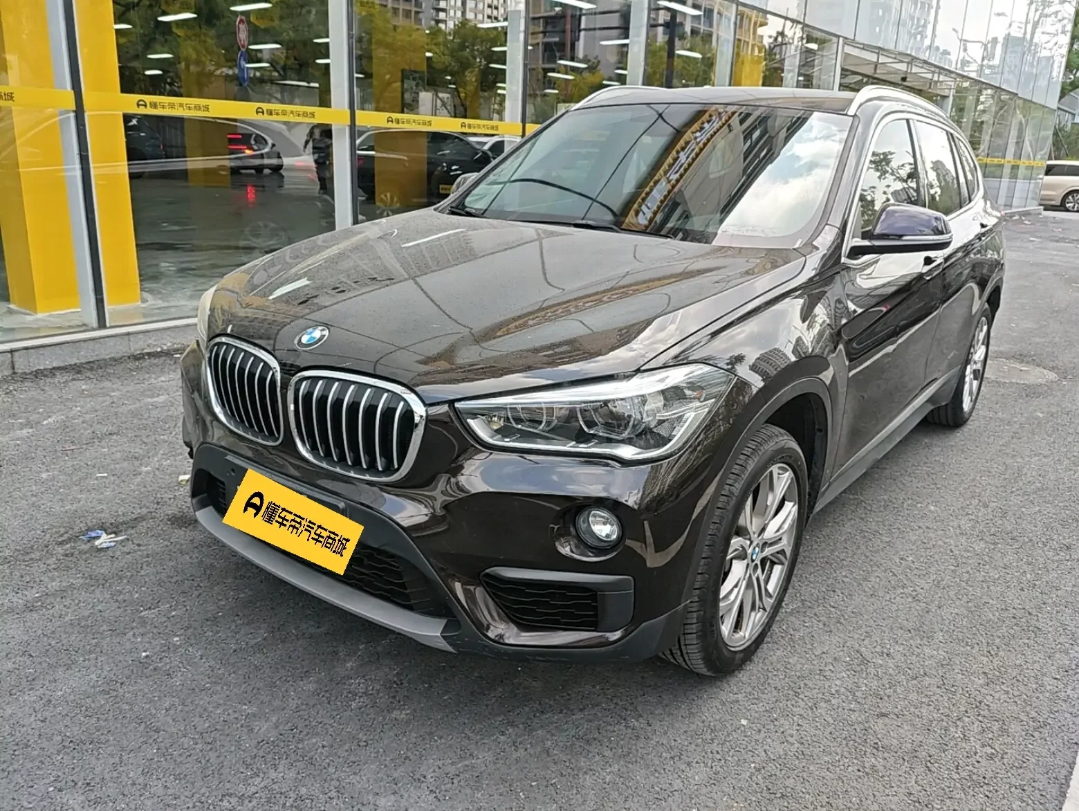 BMW X1