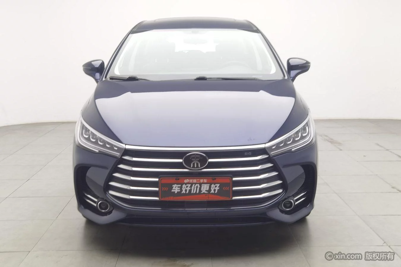 BYD Song MAX