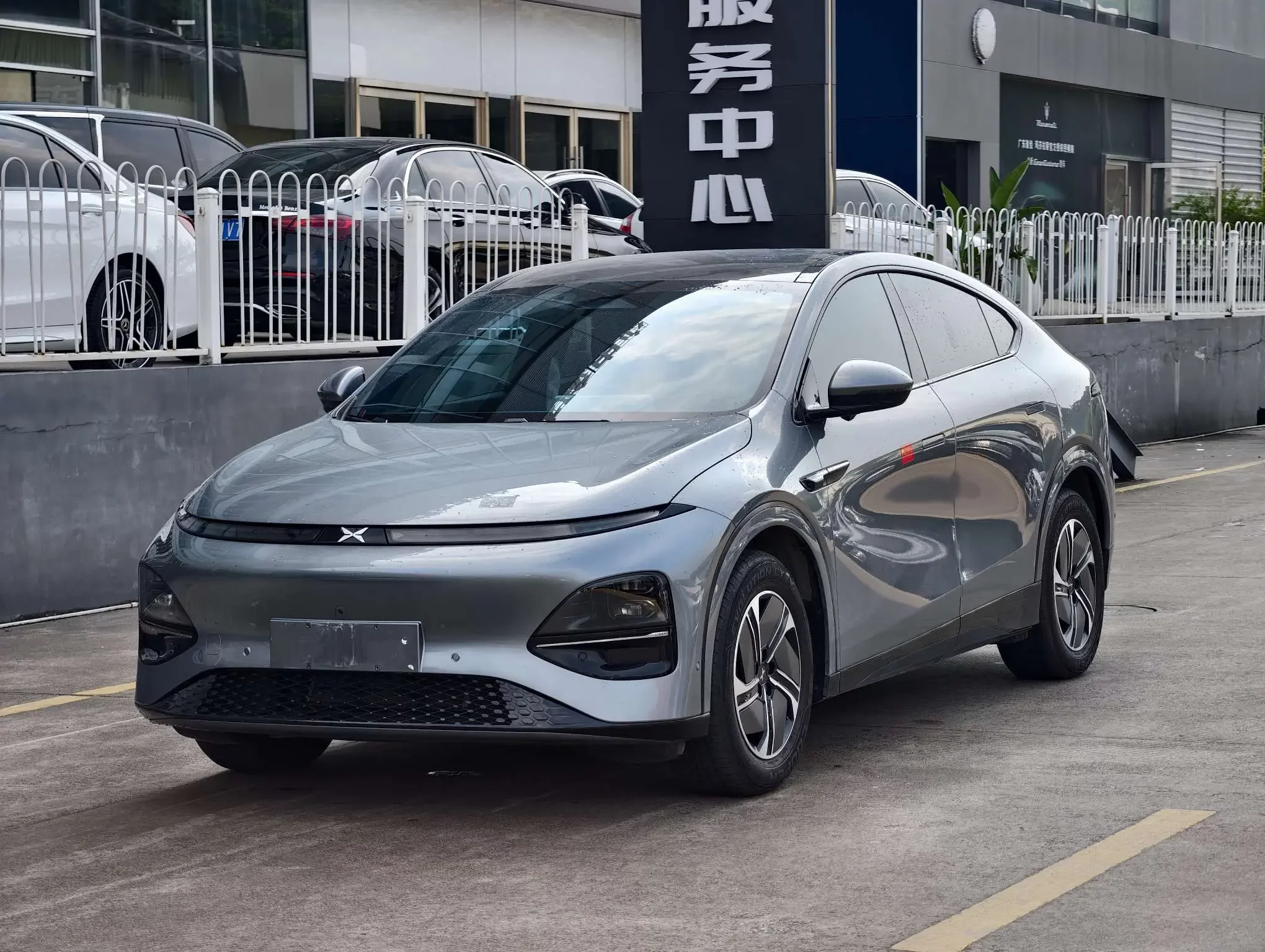 XPeng G6