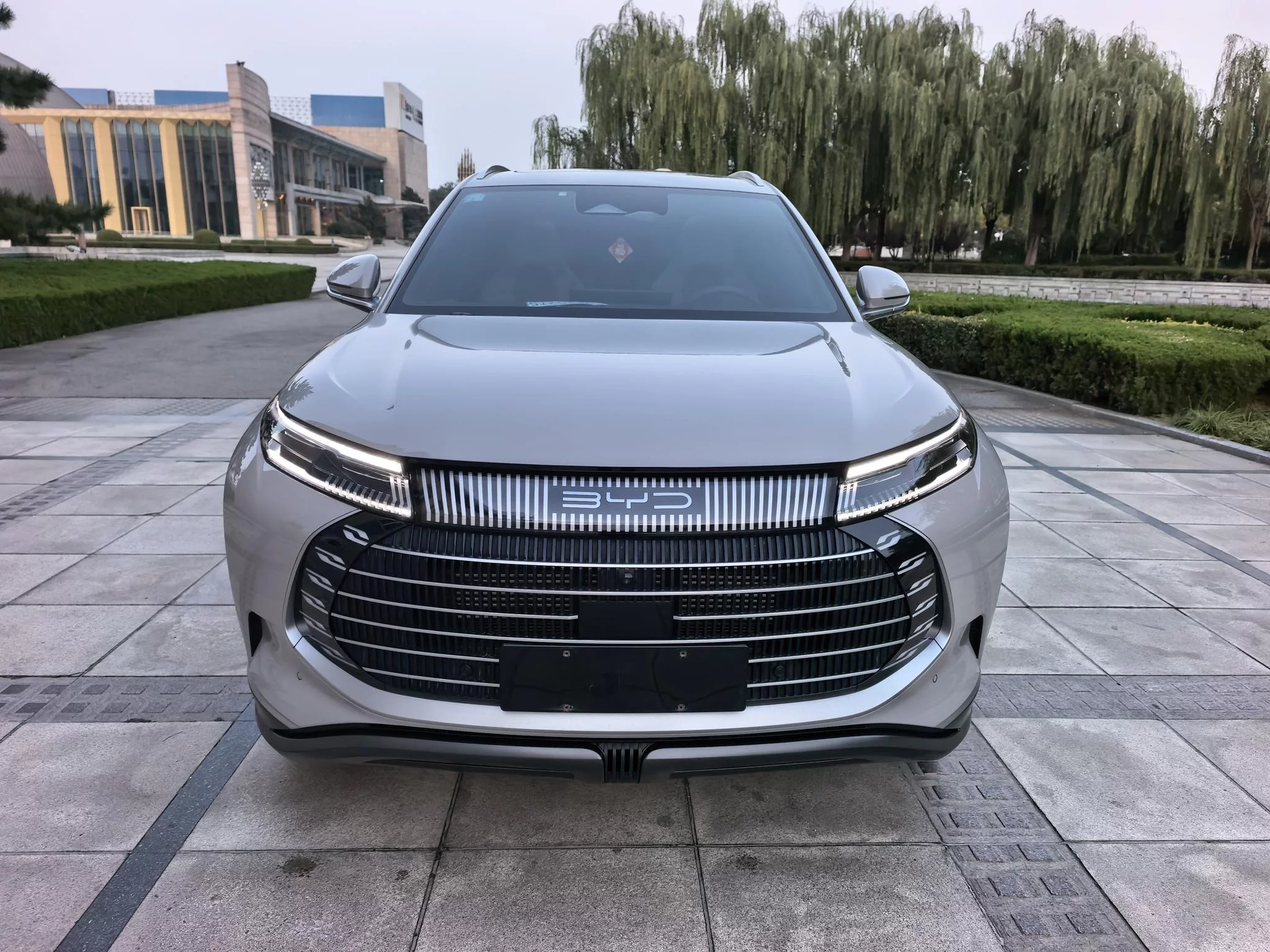BYD Frigate 07