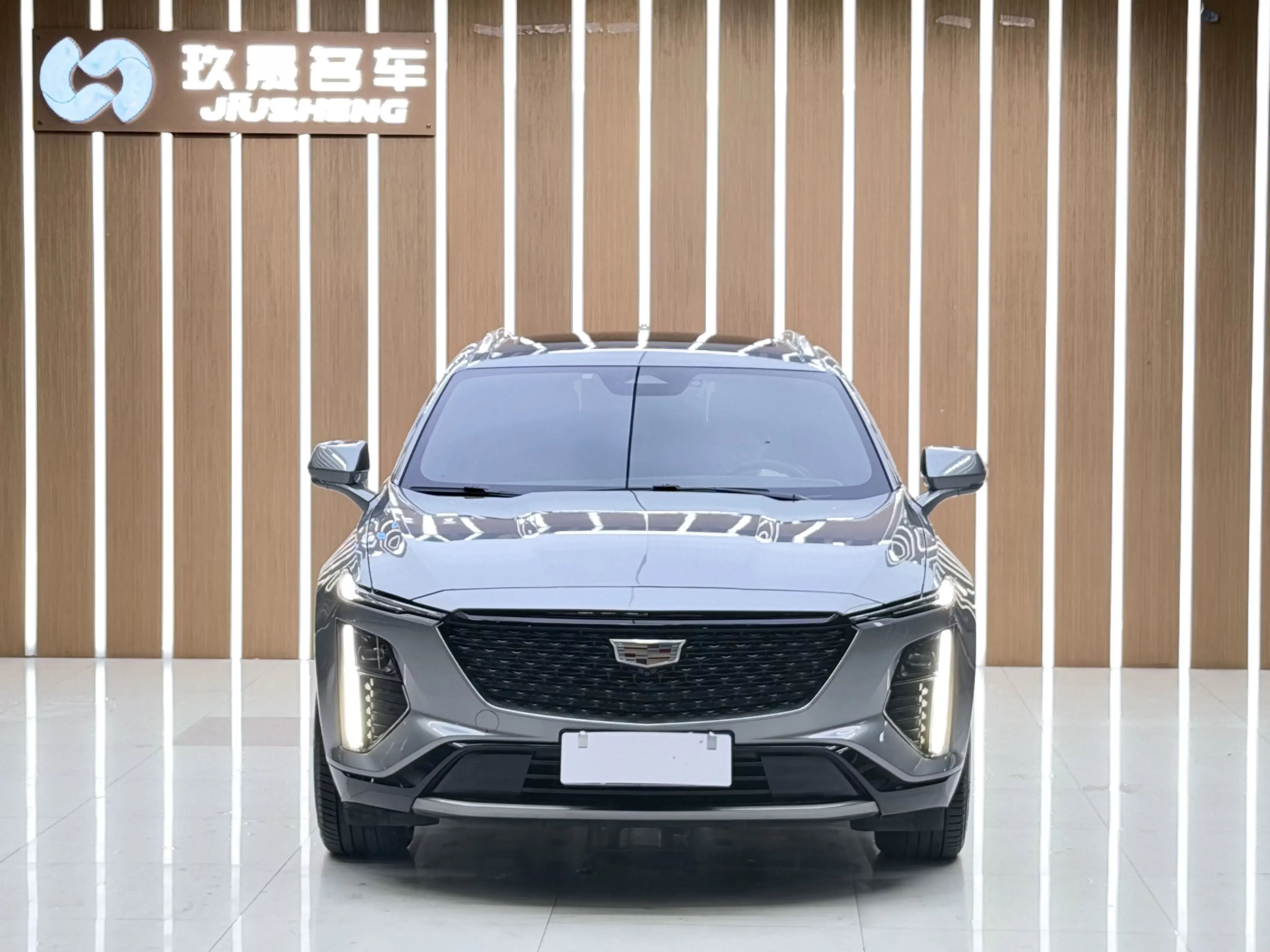 Cadillac GT4