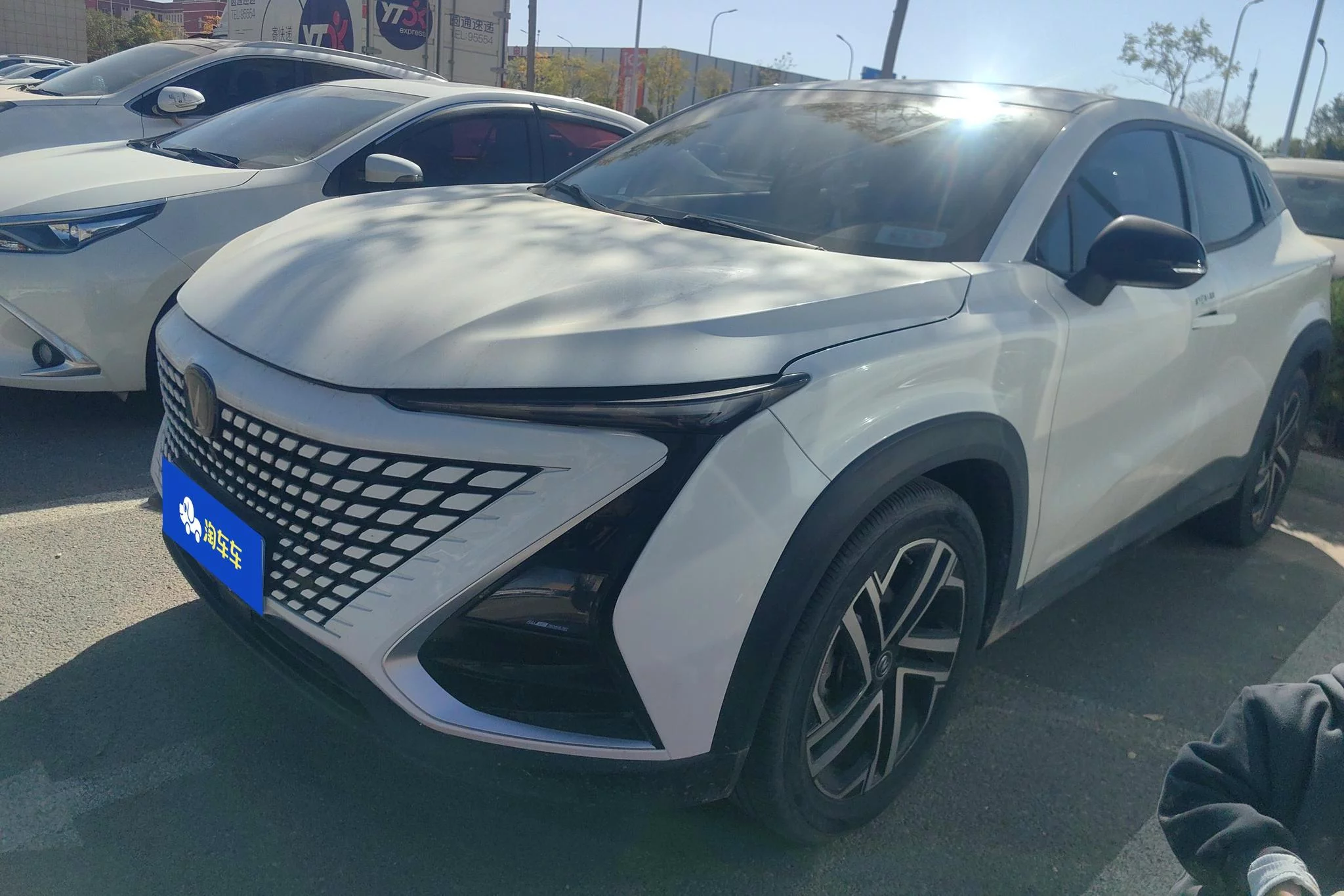 Changan UNI-T