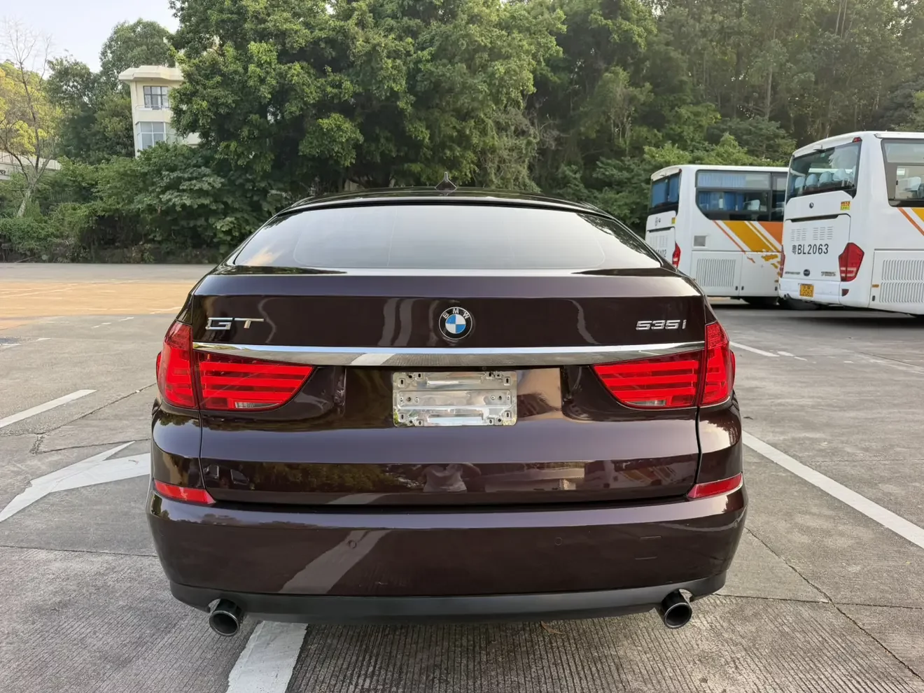 BMW 5 Series GT