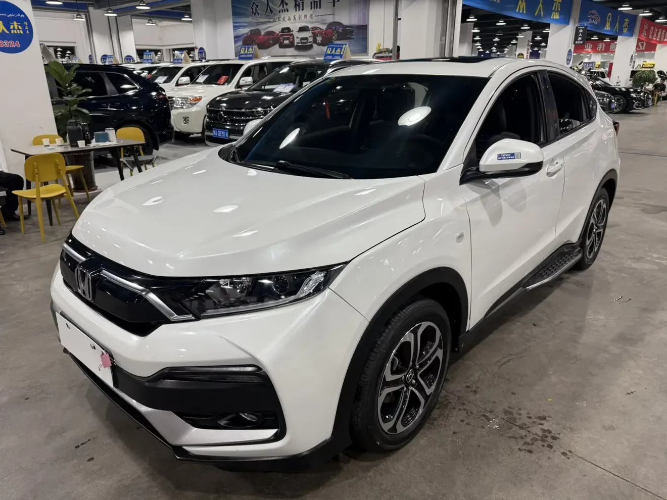 Honda WR-V