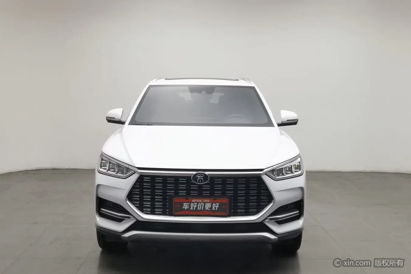 BYD Song PLUS