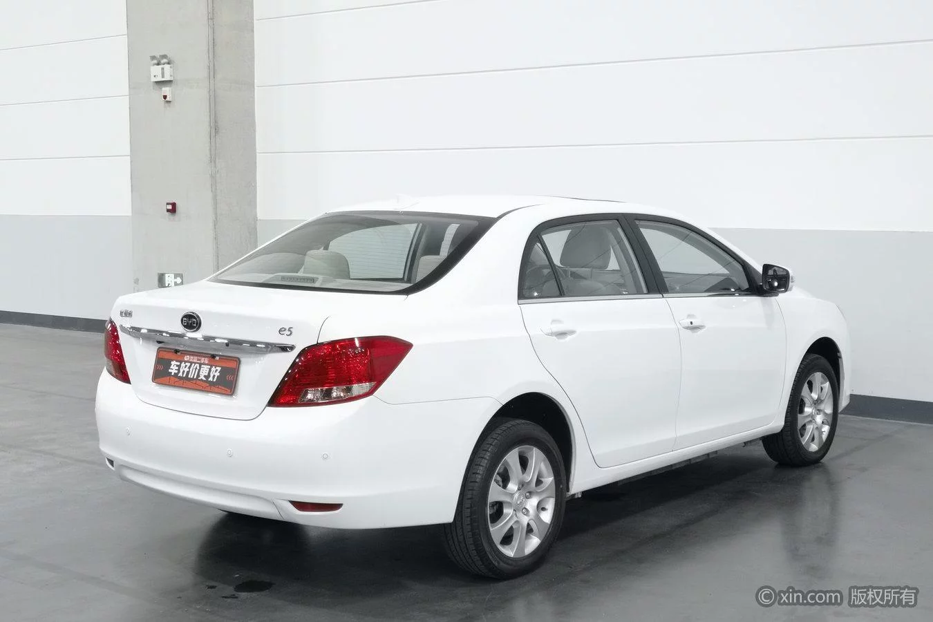 BYD e5
